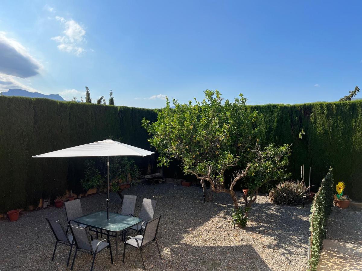 אלביר Albir Spanish House מראה חיצוני תמונה