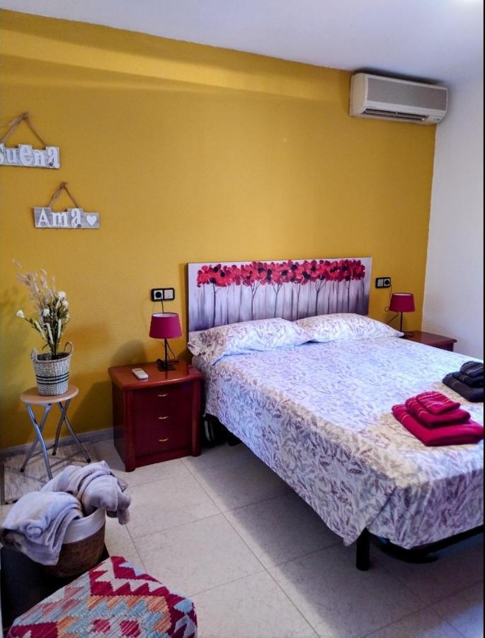 אלביר Albir Spanish House מראה חיצוני תמונה