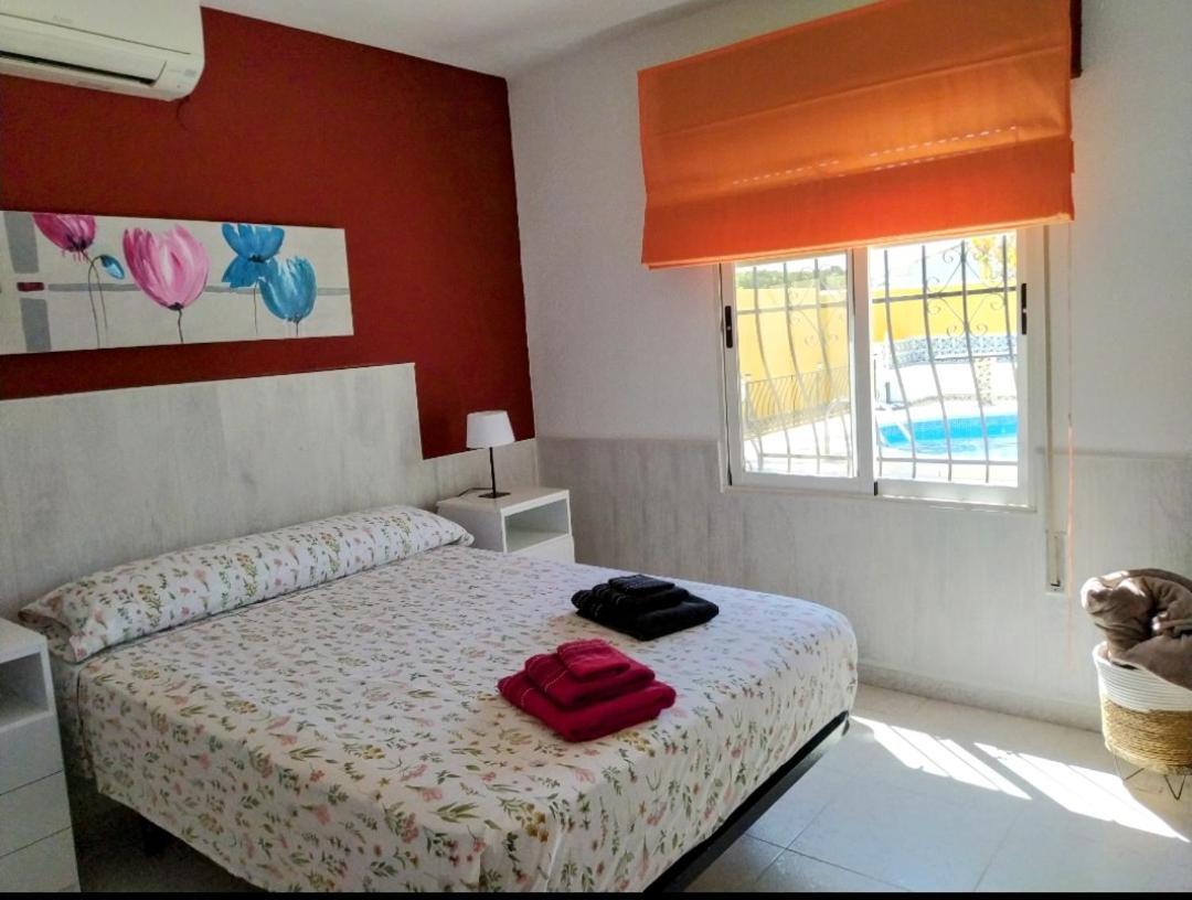 אלביר Albir Spanish House מראה חיצוני תמונה