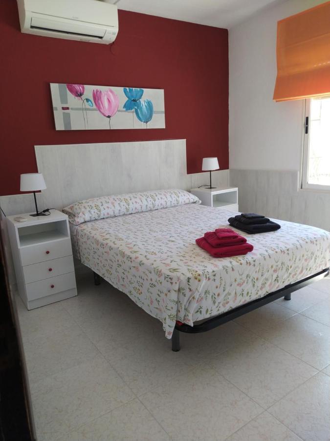 אלביר Albir Spanish House מראה חיצוני תמונה
