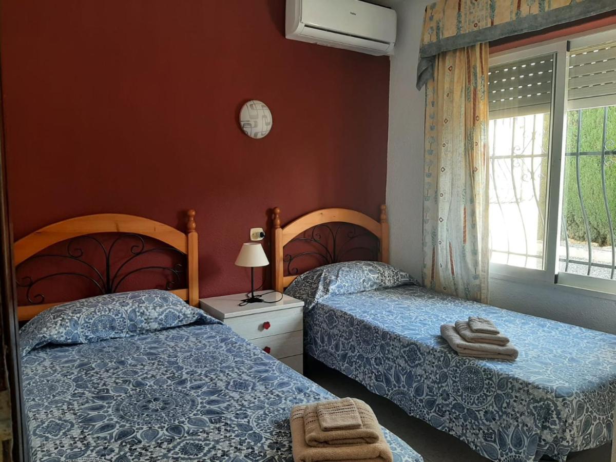 אלביר Albir Spanish House מראה חיצוני תמונה