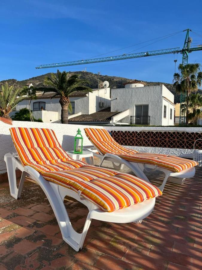 אלביר Albir Spanish House מראה חיצוני תמונה